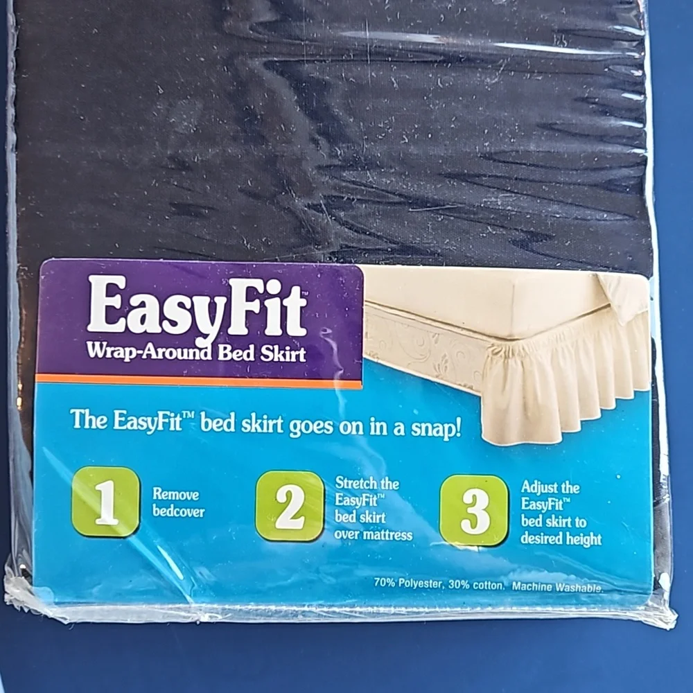 Easy Fit navy blue